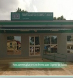 Ouverture de l'agence BTCI Kabou